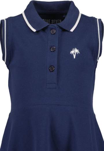 Blue Seven Abito Prendisole Bambine E Ragazze