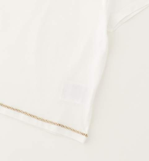 Sarabanda T-shirt Manica Corta Ragazza