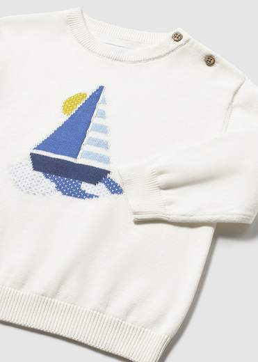 Mayoral Maglia Girocollo Bimbo