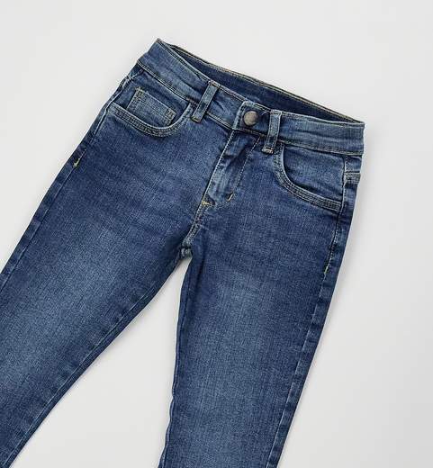 Sarabanda Pantaloni Jeans Bambini E Ragazzi