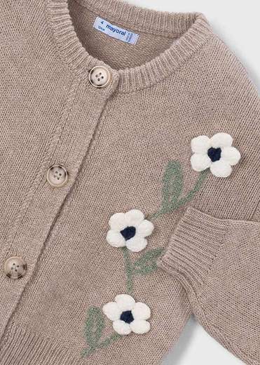 Mayoral Maglia Cardigan Bambine E Ragazze
