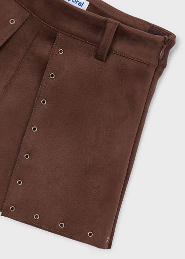 Mayoral Pantaloncini Bermuda Bambine E Ragazze
