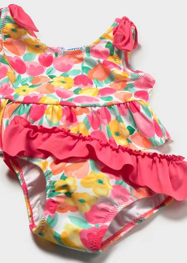 Mayoral Costume Da Bagno Costume Bimba