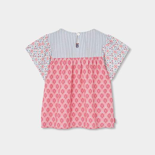 Boboli Camicia Popeline Bambine E Ragazze