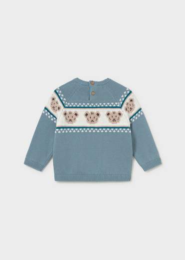 Mayoral Maglia Girocollo Bimbo