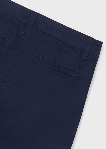 Mayoral Pantaloni Tasche A Filo Ragazzo