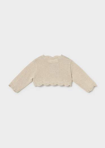 Mayoral Newborn Maglia Cardigan Bimba