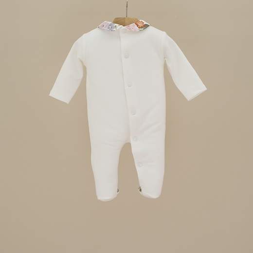 Ninnaoh Accessori Abbigliamento Tutina Corredino Bimba