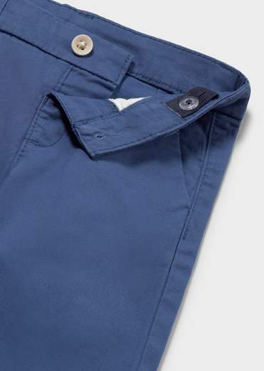 Mayoral Pantaloni Tasche A Filo Bimbo