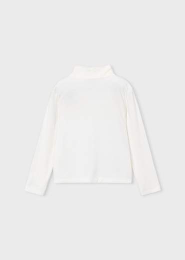 Mayoral T-shirt Lupetto Bambine E Ragazze