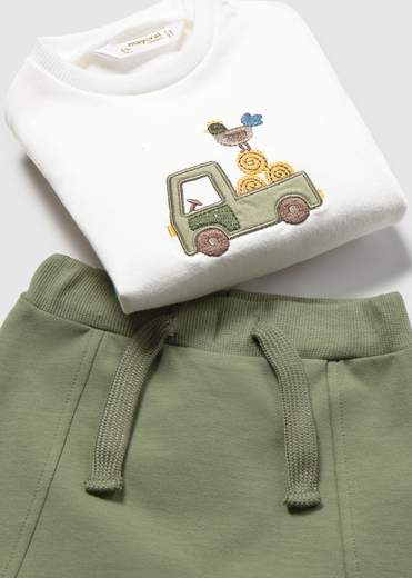 Mayoral Newborn 2683