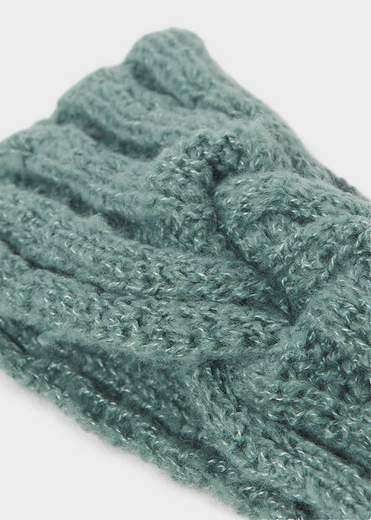 Fascia per capelli turbante bambina Mayoral