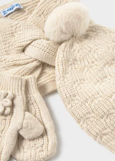 Mayoral Accessori Abbigliamento Cappello, Fasciacollo E Guanti Bimba