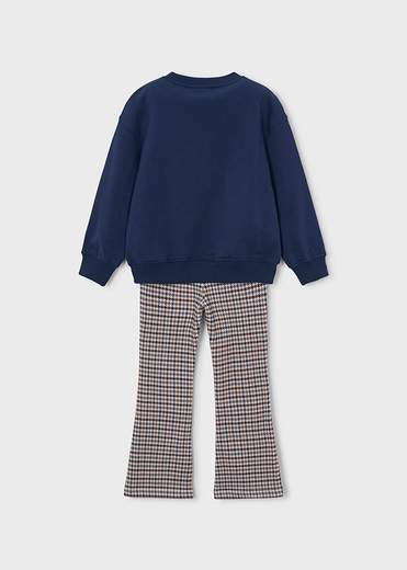 Mayoral Completo Completo Leggings Bambine E Ragazze