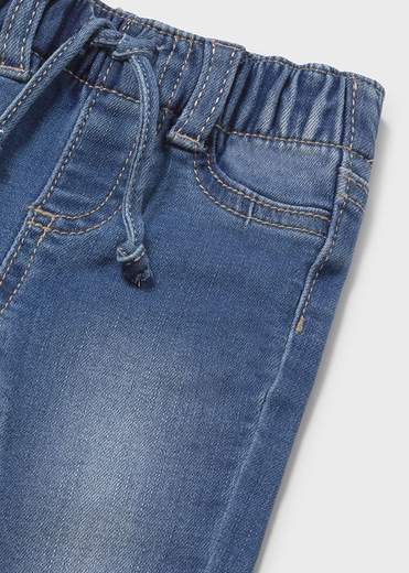 Mayoral Newborn Pantaloni Jeans Bimbo