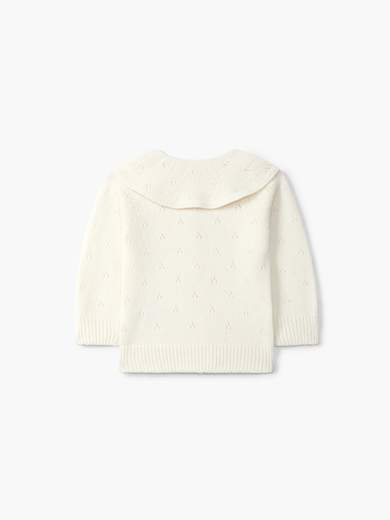 Wedoble Maglia Cardigan Bimba