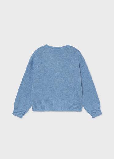 Mayoral Maglia Cardigan Bambine E Ragazze
