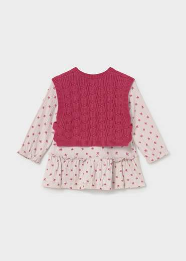 Mayoral Abito Combinato Bimba