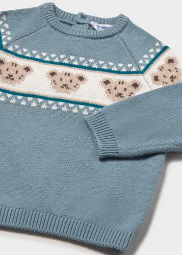 Mayoral Maglia Girocollo Bimbo