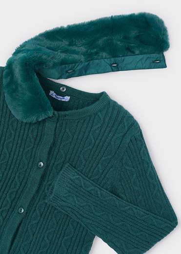 Mayoral Maglia Cardigan Bambine E Ragazze