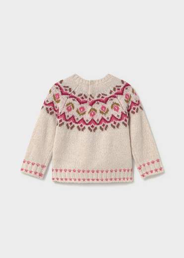 Mayoral Maglia Girocollo Bimba