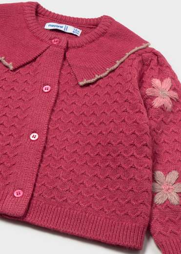 Mayoral Maglia Cardigan Bimba