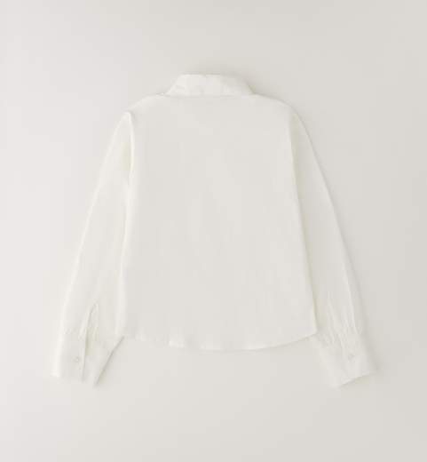 Sarabanda Camicia Manica Lunga Ragazza