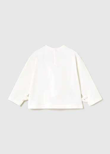 Mayoral T-shirt Manica Lunga Bimba