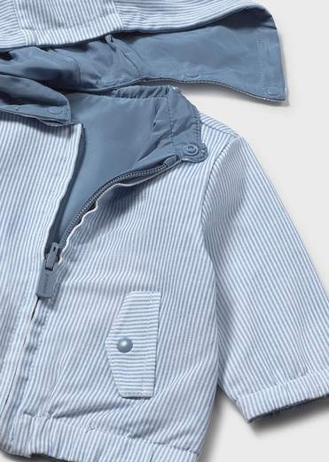 Mayoral Newborn Cappotto Giaccone Reversibile Bimbo