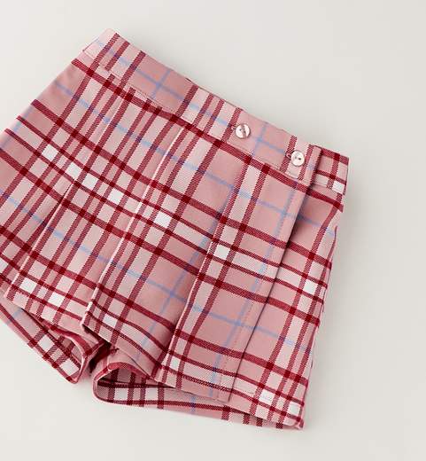 Minibanda Pantaloncini Bermuda Bimba