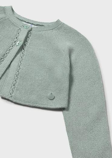 Mayoral Maglia Cardigan Bimba