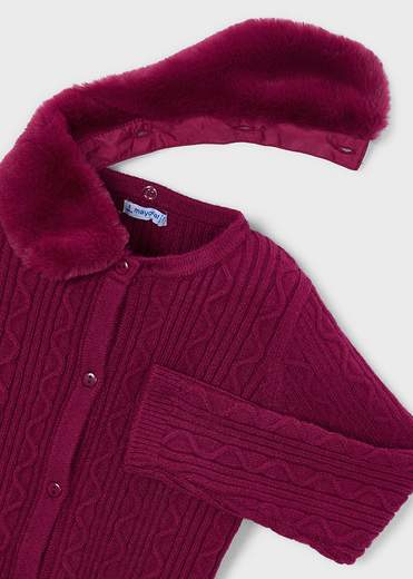 Mayoral Maglia Cardigan Bambine E Ragazze
