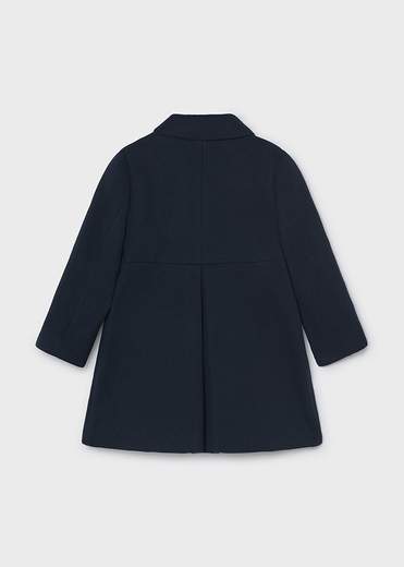 Mayoral Cappotto In Panno Bambine E Ragazze