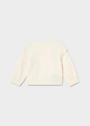 Mayoral Maglia Felpa Bimba