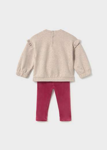 Mayoral Completo Completo Leggings Bimba