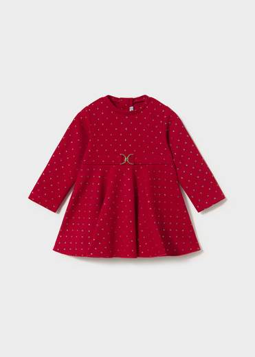 Mayoral Abito Neoprene Bimba
