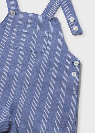 Mayoral Pantaloni Salopette Bimbo