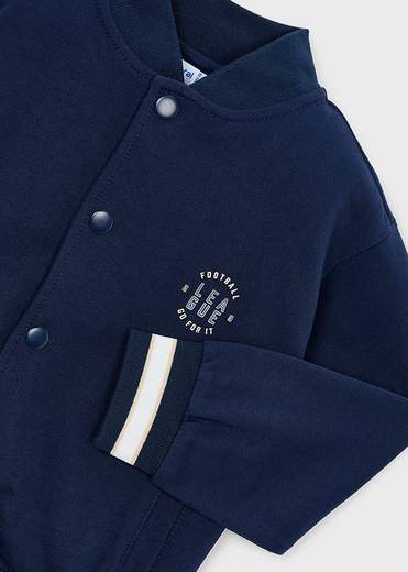 Mayoral Maglia Bomber Bambini E Ragazzi