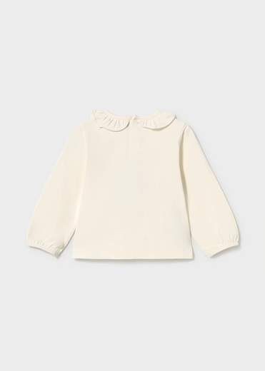 Mayoral T-shirt Manica Lunga Bimba