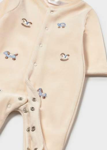 Mayoral Newborn Accessori Abbigliamento Set 2 Tutine Corredino Bimbo