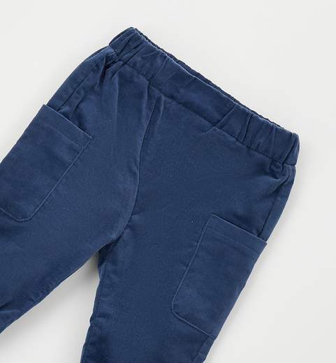 Minibanda Pantaloni Cargo Bimbo