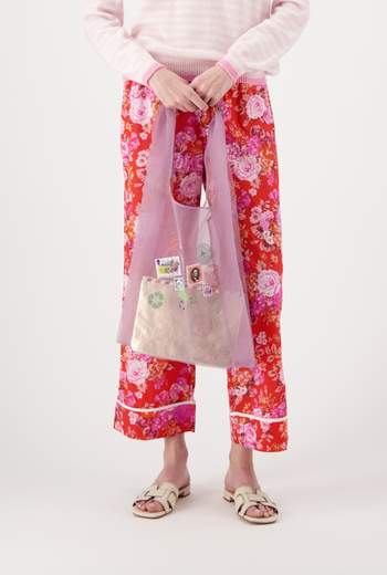 GABRIELA VLAD NUVOLA BAG PINK