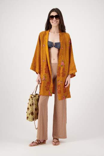 AMANDINE SIKAR MUSTARD