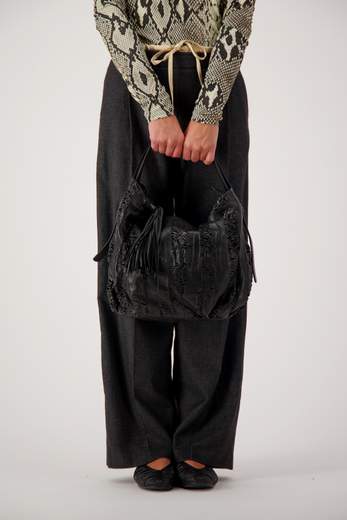 REPTILE'S HOUSE KENIA NERO