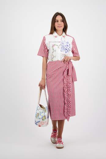MIKI THUMB MUSIL RED
