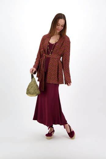 CROCHE' CR08408 134 GONNA