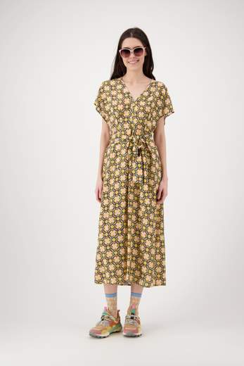 MIKI THUMB SUITEL MUSTARD