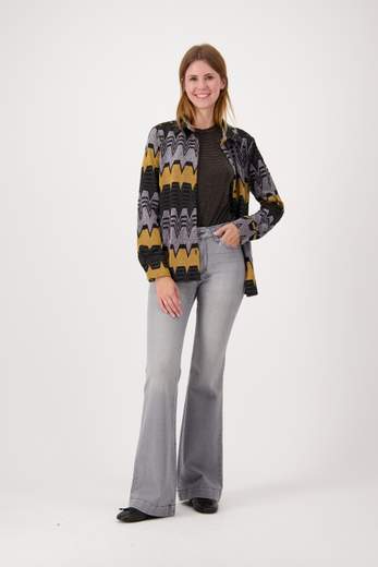 SHAFT LOLA EID2CD4910 BLACK DENIM
