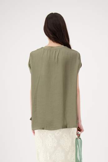 ESSENTIEL ANTWERP JABANA T-SHIRT OM24