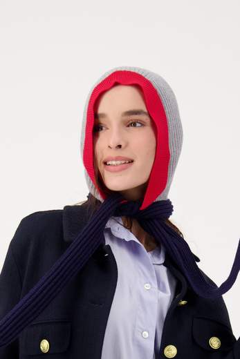 EXQUISITE J H 542 WOOL BALACLAVA VU